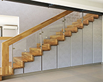Construction et protection de vos escaliers par Escaliers Maisons à Le Donjon